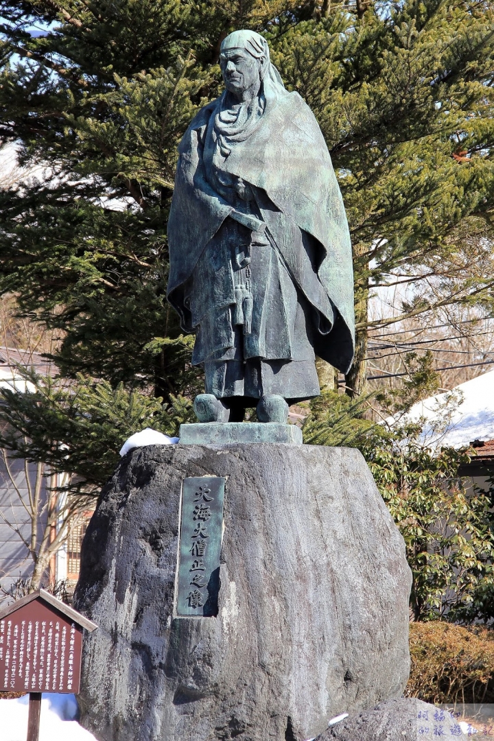 2016日本過新年十三日自助行 (五) 日光。東照宮、二荒山神社、輪王寺大猷院