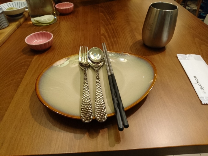 〔食記〕捷運忠孝復興--沐越Mu Viet越式料理