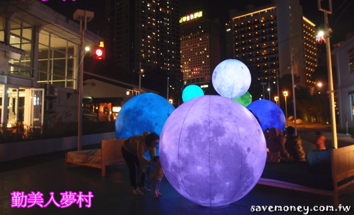 台中景點│入夢村@勤美術館+草悟道廣場,ig拍照打卡親子遊