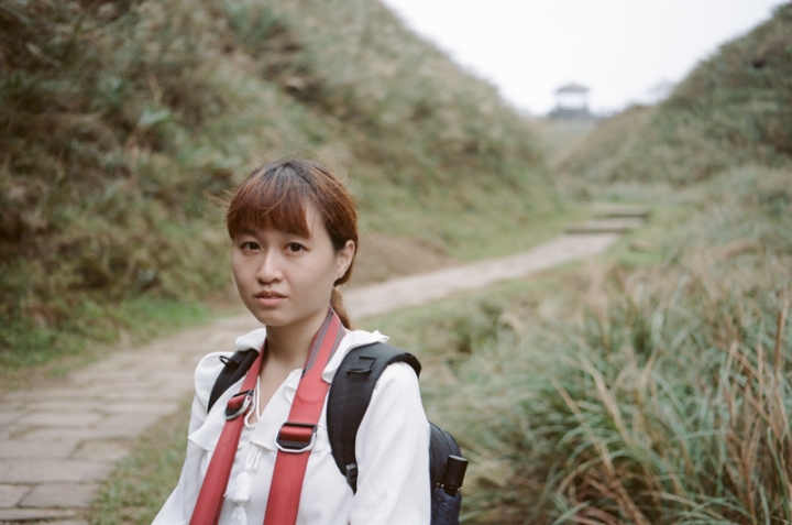 [亂開箱] Nikon 45mm F2.8P 餅乾鏡 (Nikon FM2 實拍)
