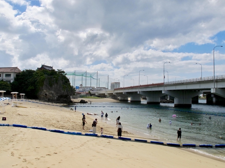 【Okinawa．走跳】沖繩60年歷史傑克牛排館Jack's steak house與崖頂波上宮