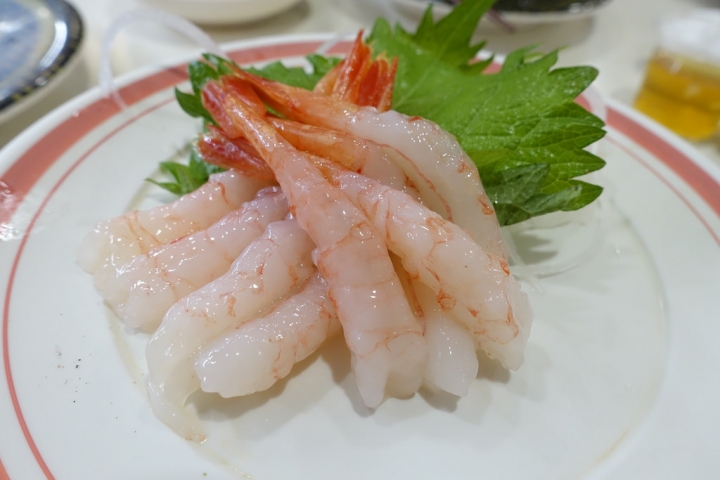 【食記】捷運民權西路站。HAMAはま壽司HAMASUSHI~日本來的平價迴轉壽司 一盤只要40元
