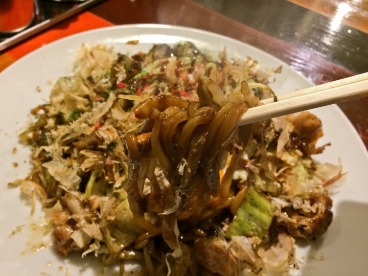 【美食。食記】東京 高田馬場 日本第二炒麵 手打ち麺やきそば専門 真打みかさ 本店 本格炒麵專門 日式炒麵 我猜北川景子應該也愛