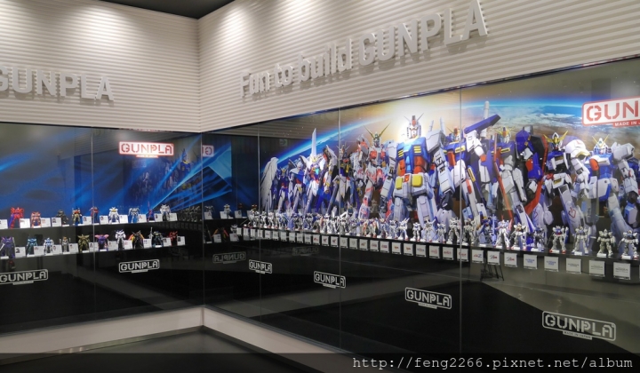 (東京) 冬季台場沿線燈飾從2017漫延到2018