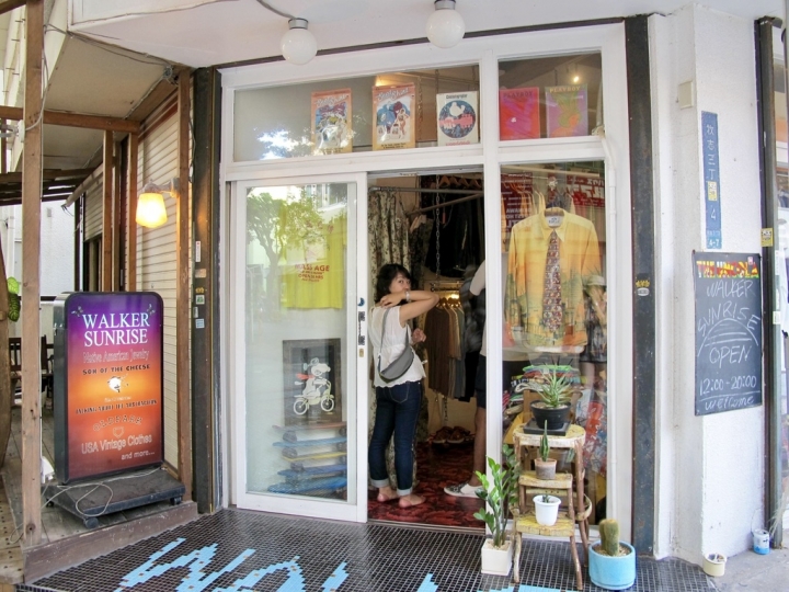 【Okinawa．走跳】沖繩國際通周邊巷弄散策-壺屋通.平和通與牧志市場飯糰