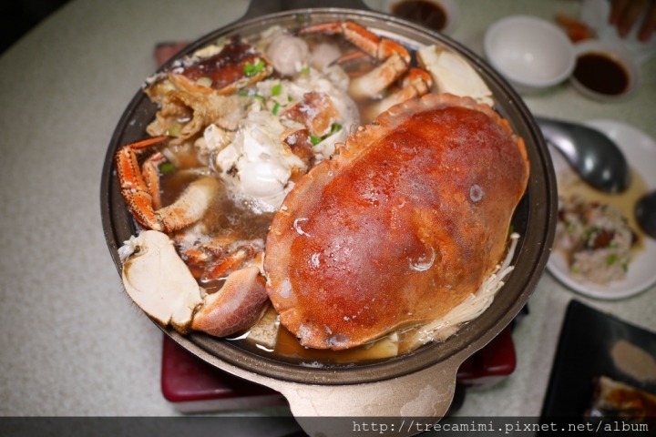 【食記】高雄我家帶皮羊肉爐-愛玩客推薦〝霸王蟹羊肉爐〞繼天使紅蝦鍋後霸位登場!