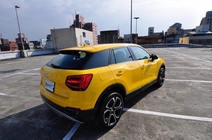 [更新在第18頁]AUDI Q2選配介紹