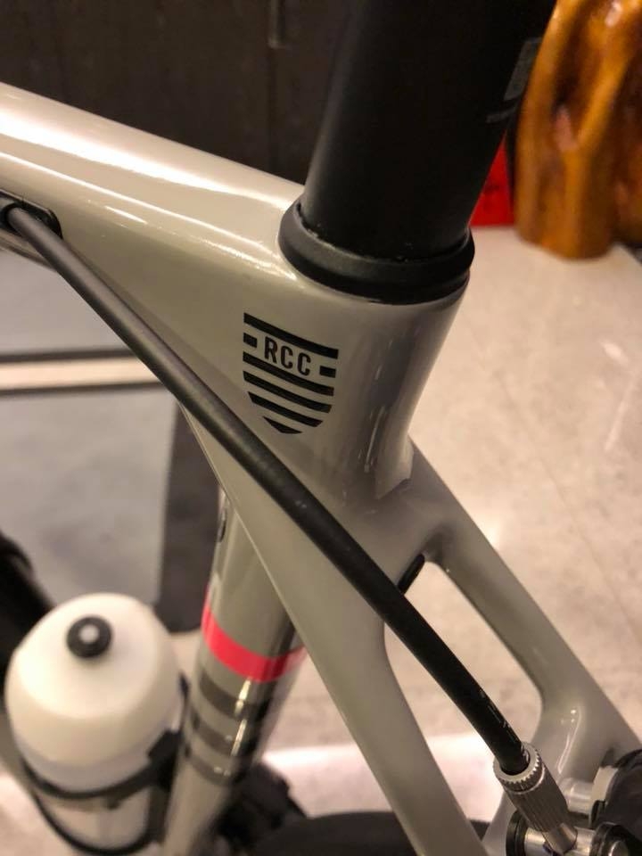 RCC Caynon Ultimate CF SLX