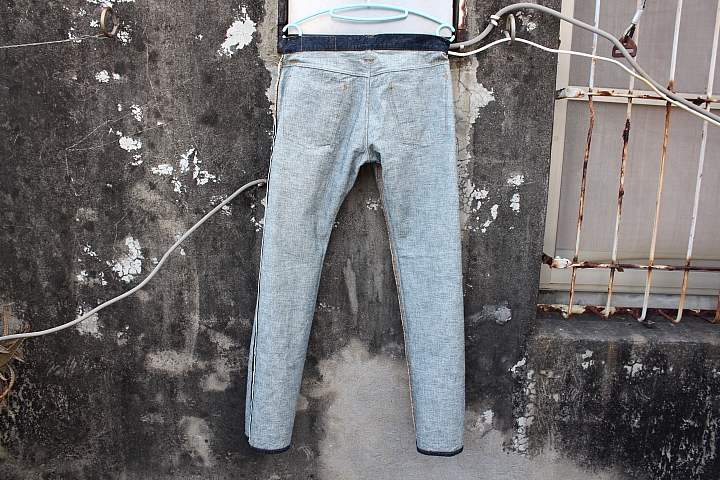 【開箱實穿分享】Stevenson overall co. 727-OSX(S.O.C La Jolla 727-OSX)