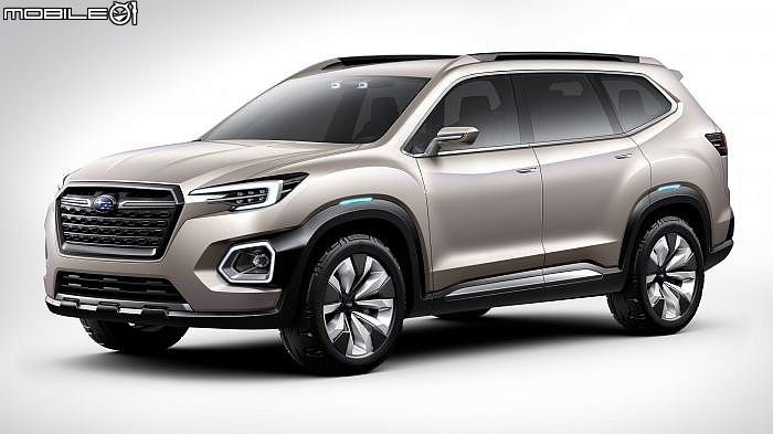 2019forester