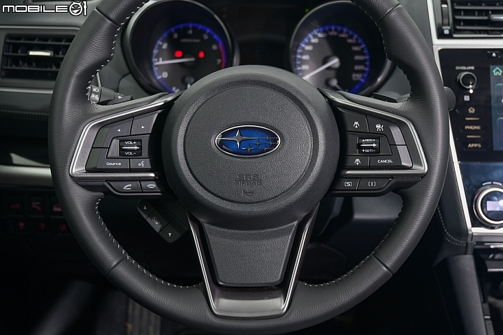 品牌實用上選之作，Subaru Outback 2.5i-S Eyesight