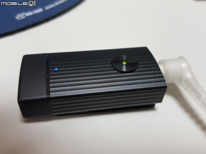 [開箱] Fiio BTR1 有含擴大功能的藍芽接收器
