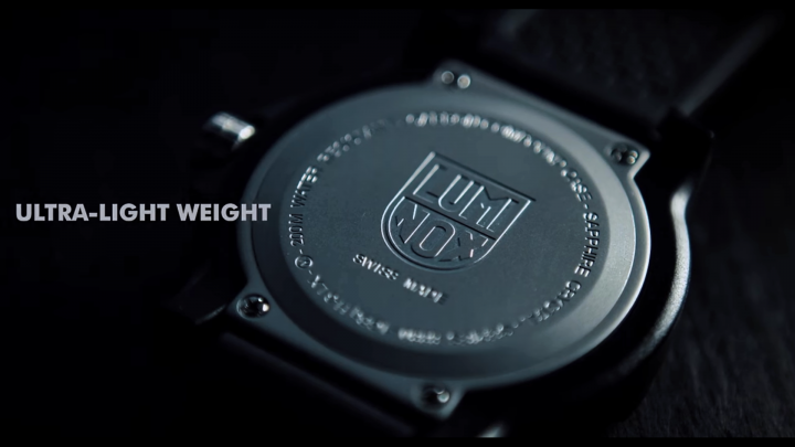分享： LUMINOX 雷明時 BLACK OPS CARBON 8882 特警系列