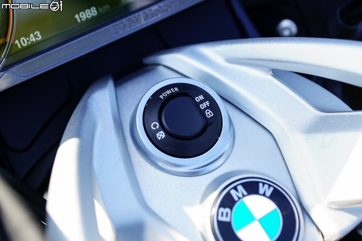 德系帶箱巡航者 BMW Motorrad K 1600 B試駕