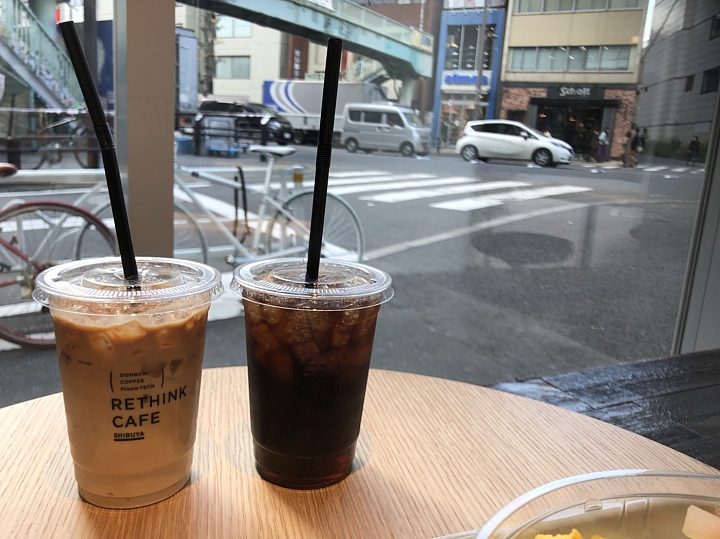 發現！東京表参道新概念咖啡店！自己的DONBURI自己組合