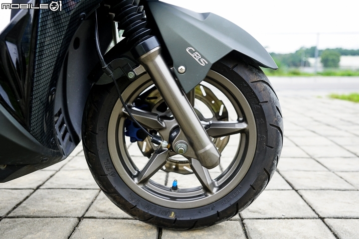 混搭裸把風再起 PGO ALPHAMAX Naked 125試駕