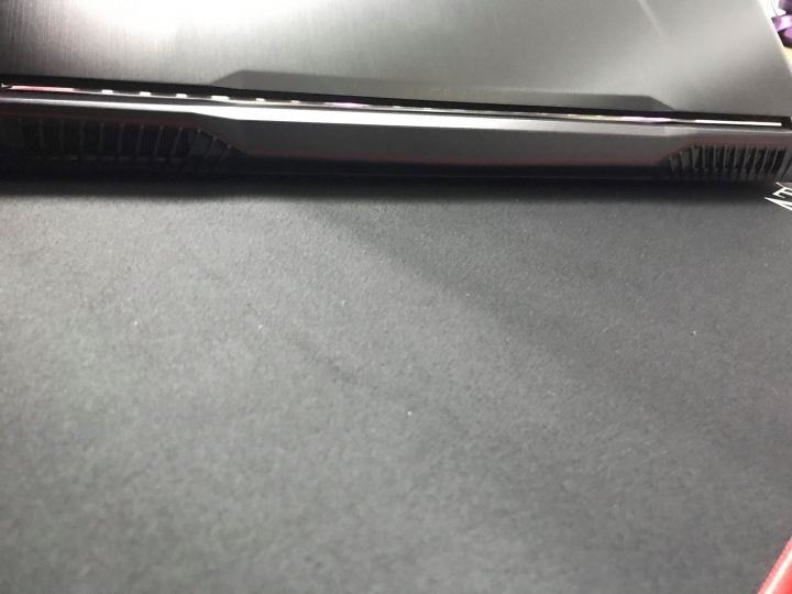 關於msi ge73vr 7rf 的出廠和耳機孔hifi和散熱問題