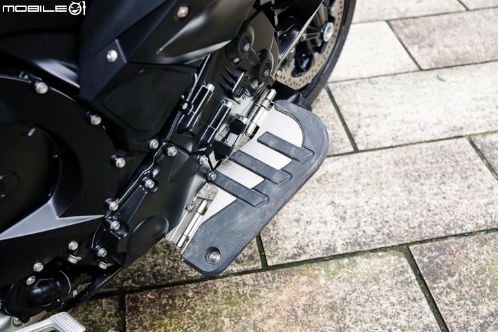 德系帶箱巡航者 BMW Motorrad K 1600 B試駕