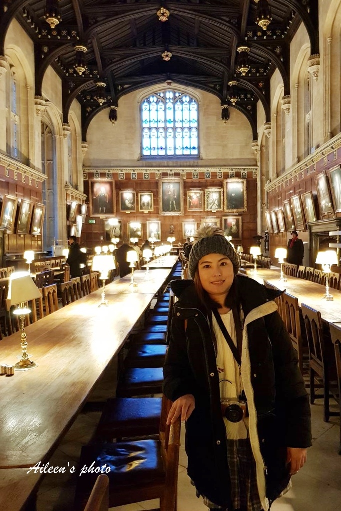 [英國] 走訪牛津大學城 Oxford university,尋找霍格華茲魔法學院的蹤跡