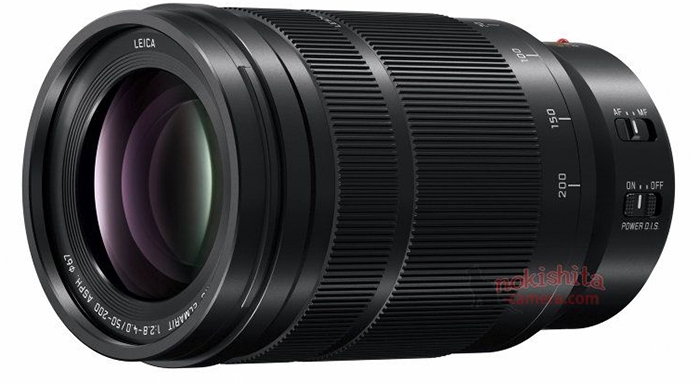 dg 50-200mm 快到了