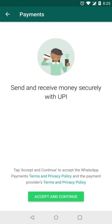 【搶商機】WhatsApp P2P支付功能現已開放印度測試版使用