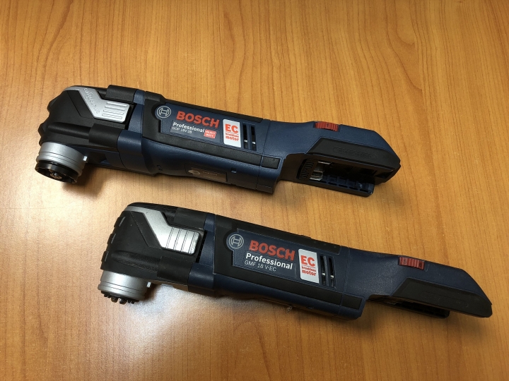 BOSCH GOP 18V-28 魔切機開箱