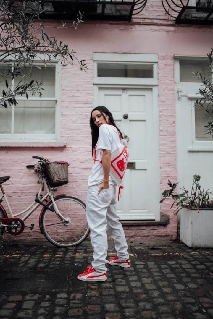 少女心大噴發啦！ PUMA x HELLO KITTY SUEDE Classic即將開售