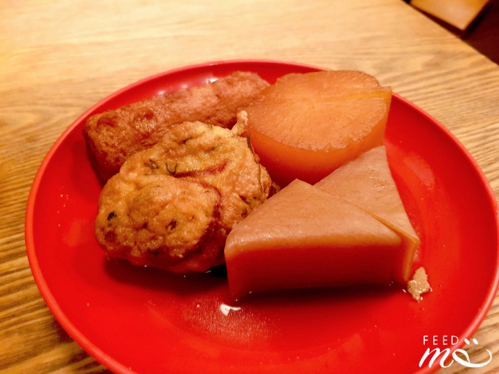 【日本在地美食｜東京】細火慢熬好入味，關東煮排隊名店