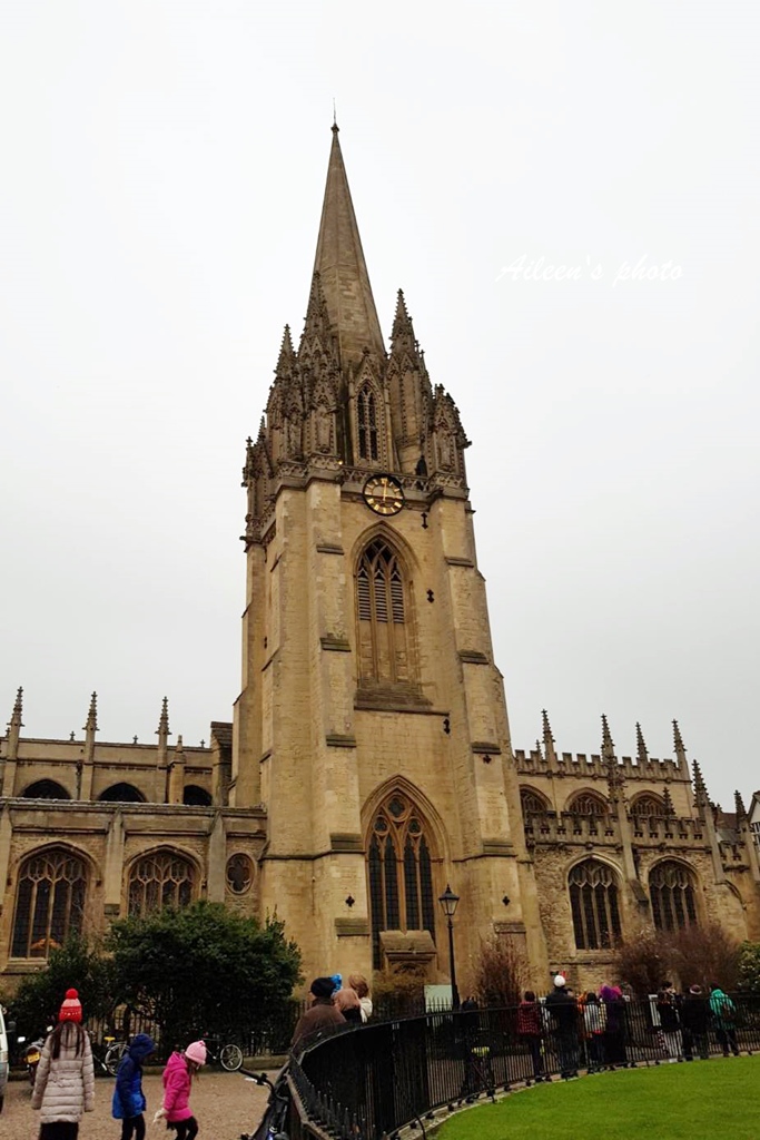 [英國] 走訪牛津大學城 Oxford university,尋找霍格華茲魔法學院的蹤跡