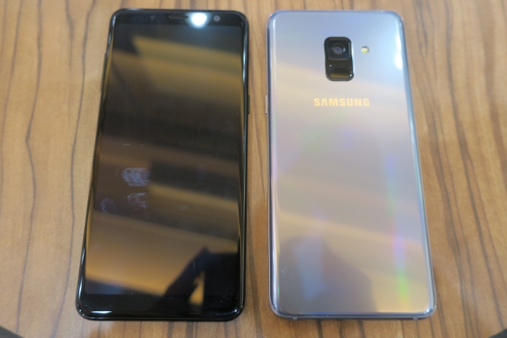 一次到位的自拍美顏值手機-Samsung Galaxy A8(2018)上班族大進擊體驗會活動 CSK不專業分享