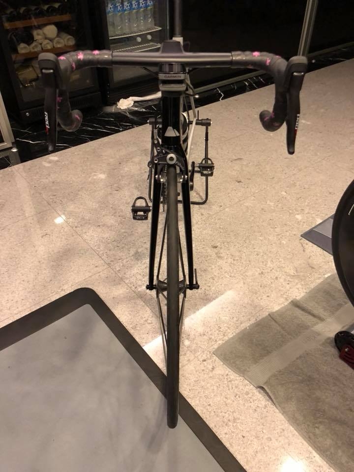 RCC Caynon Ultimate CF SLX