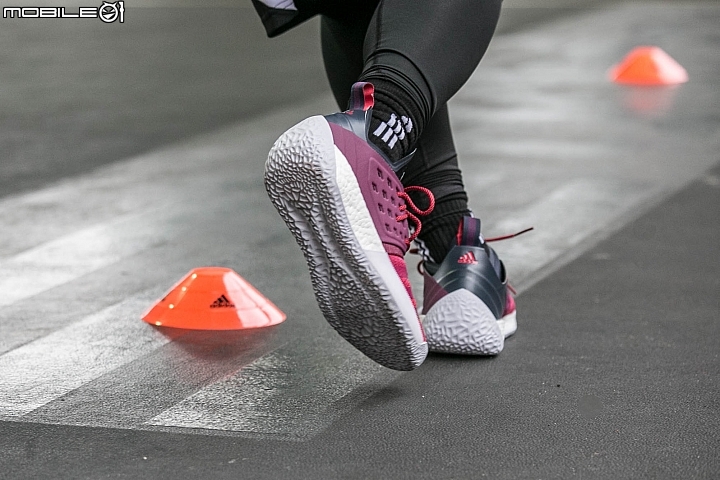 專為切入球員打造 adidas Harden Vol.2幻化登場