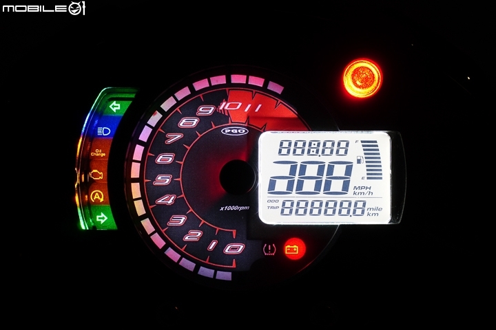 混搭裸把風再起 PGO ALPHAMAX Naked 125試駕