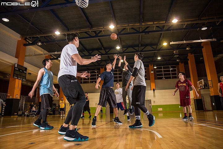 實穿上戰最有感！小惡魔專屬 Nike Kyrie 4體驗活動分享