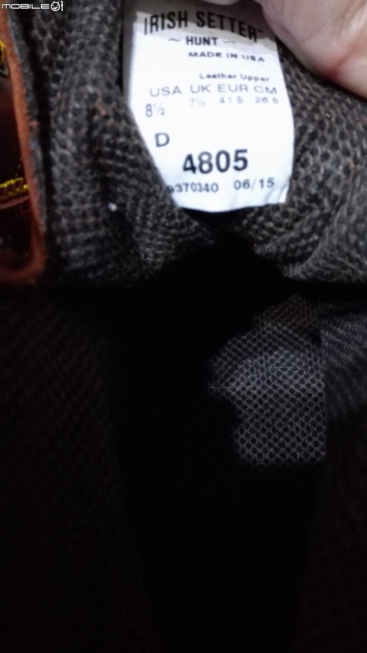 [碩果僅存]Red wing 犬標2015 reserve limited edition style 4805