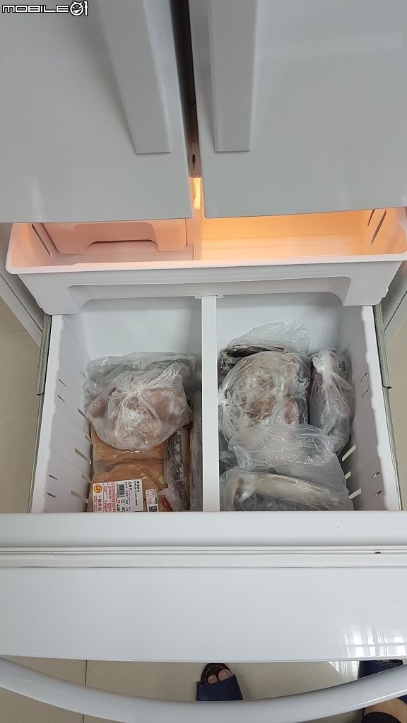 我家的第一台法式多門冰箱惠而浦WRF560SMYW