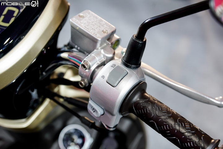 [採訪]可愛性感再進化 2018 YAMAHA 台灣山葉 CUXI 115 正式登場！