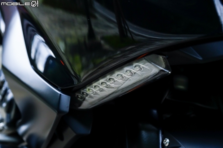 德系帶箱巡航者 BMW Motorrad K 1600 B試駕