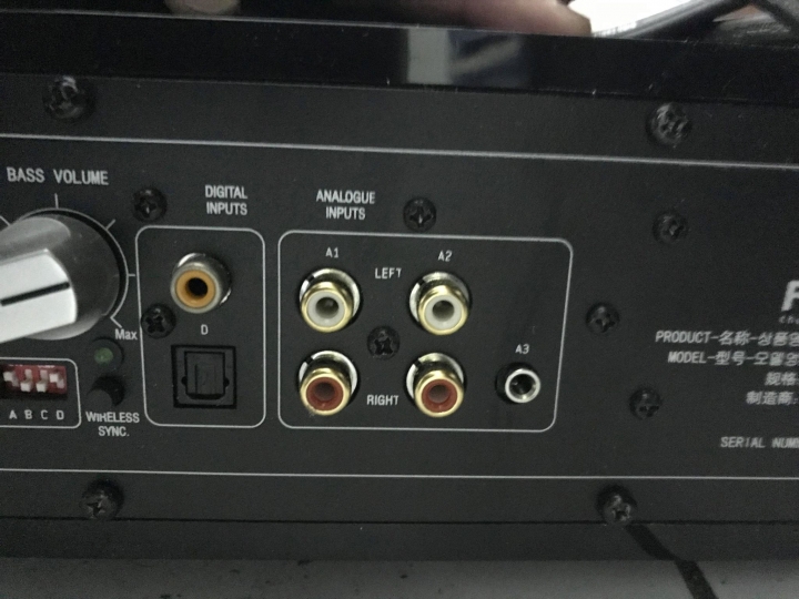 有關於MOD音訊輸出問題!!(接電腦螢幕)