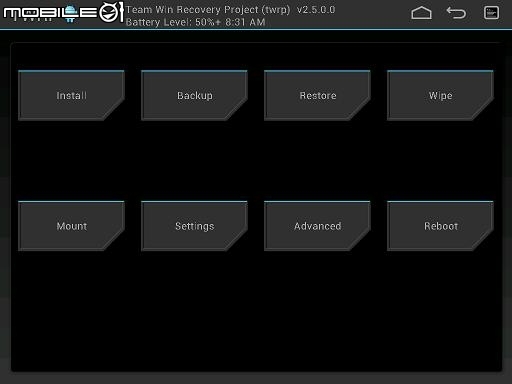 [教學]Galaxy Tab 3 7.0 SM-T211 更新到 Android 4.4.2 KitKat and ROOT