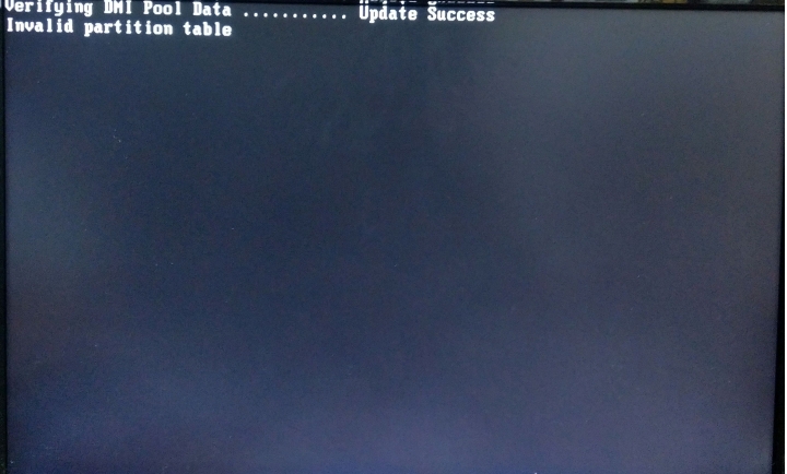 Vista→Win10 一直失敗 [solved]