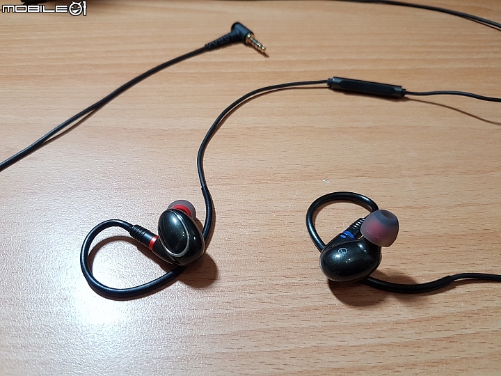價錢親民的圈鐵耳機 FiiO FH1 開箱與試聽心得