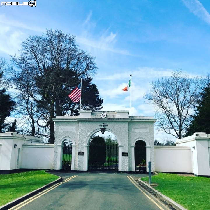 Ireland愛爾蘭 Phoenix Park 鳳凰公園 全歐洲最大公園之一