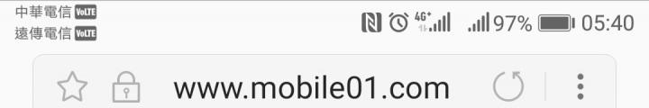 Mate10 Pro 雙volte