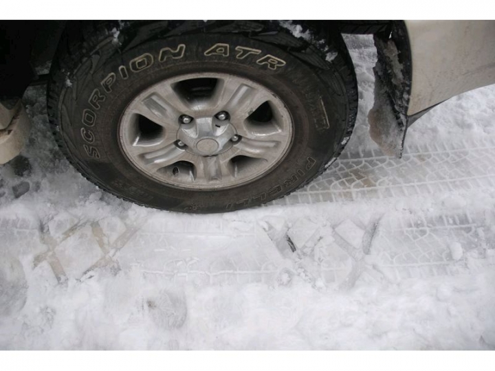 雪鏈型式