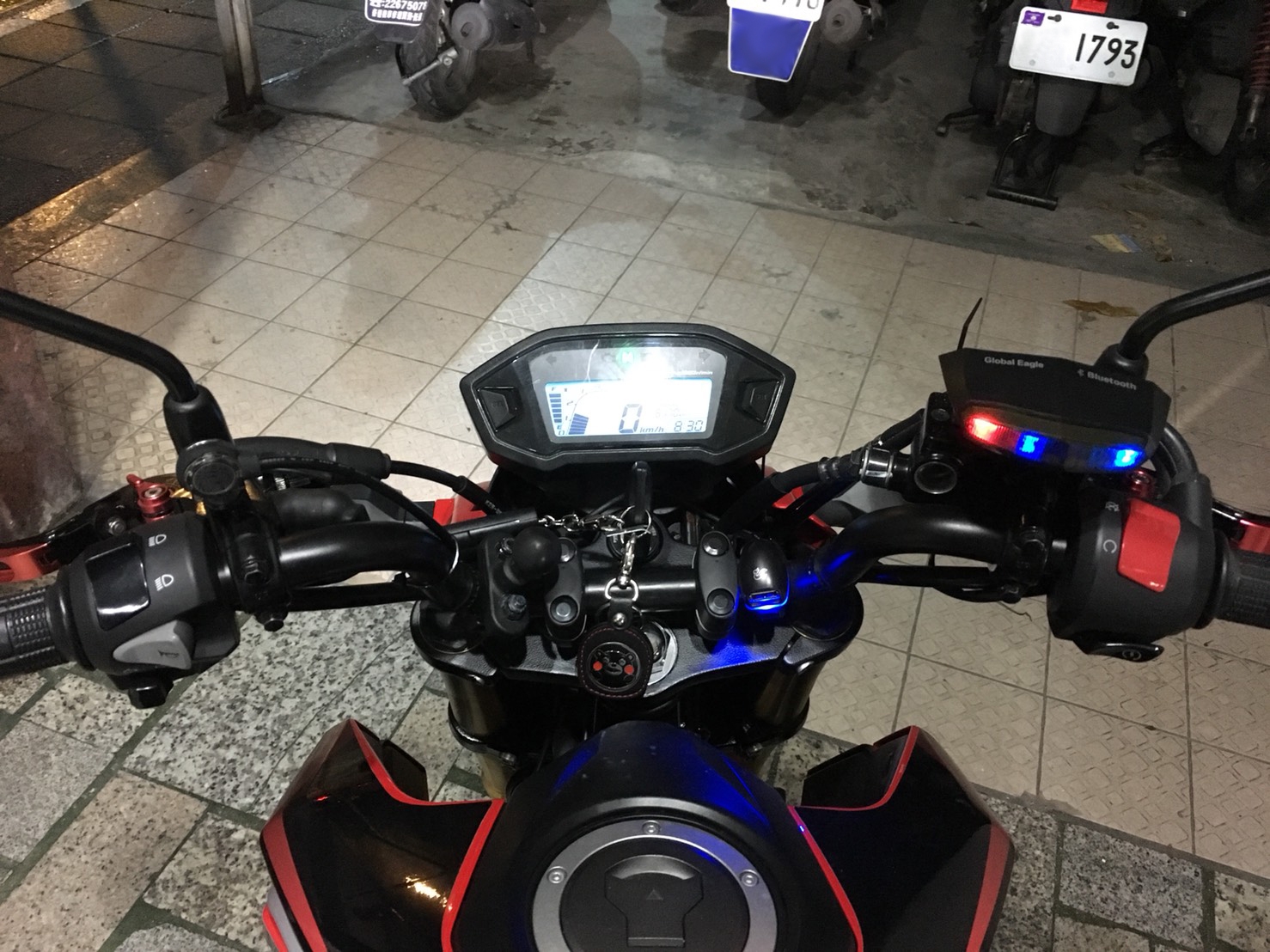 [開箱]全球鷹 GE-530 簡易開箱