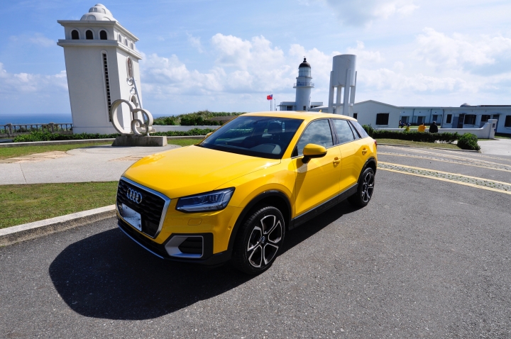 [更新在第18頁]AUDI Q2選配介紹