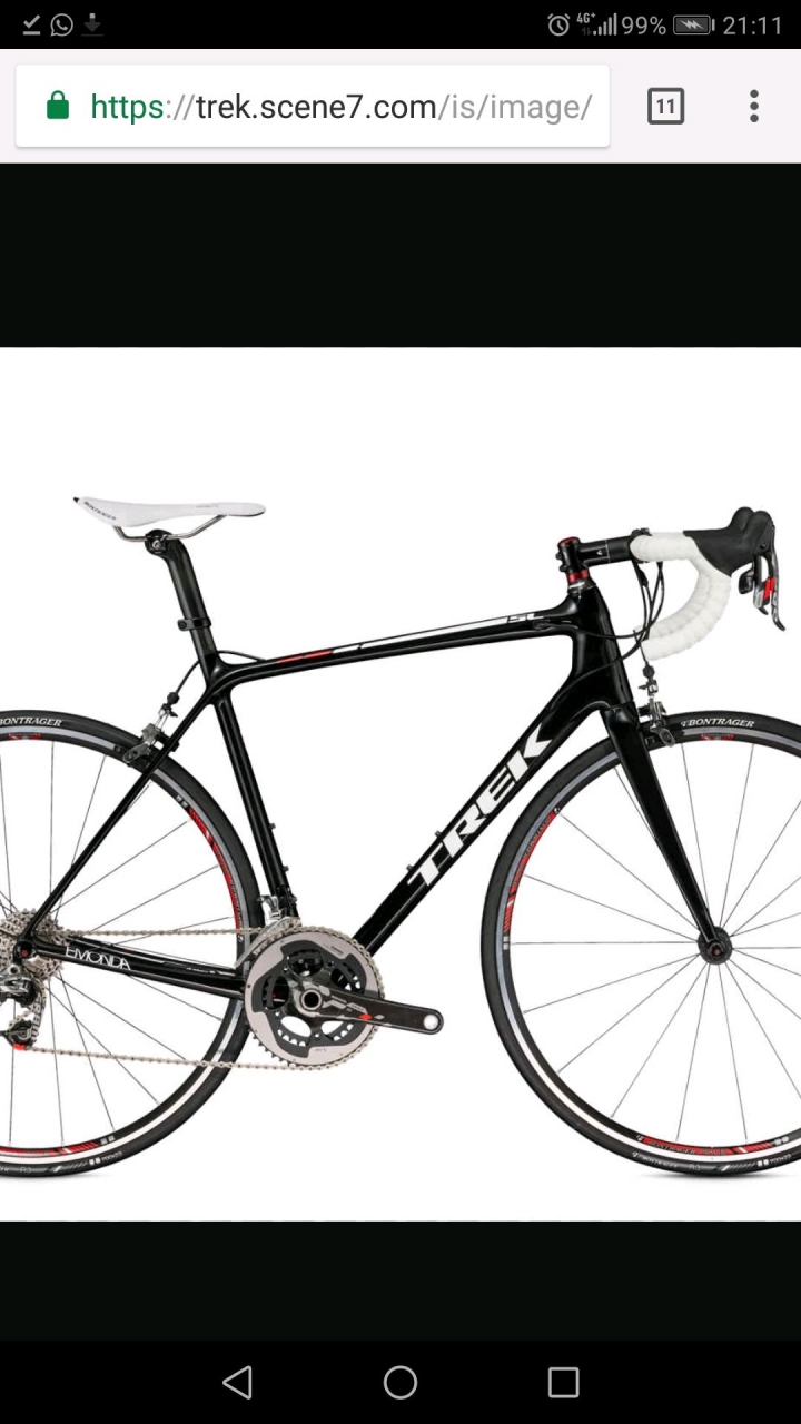 (我订了Fuji) 帮忙投票选车架 2017 Fuji Elite SL vs 2016 Trek Emonda SL