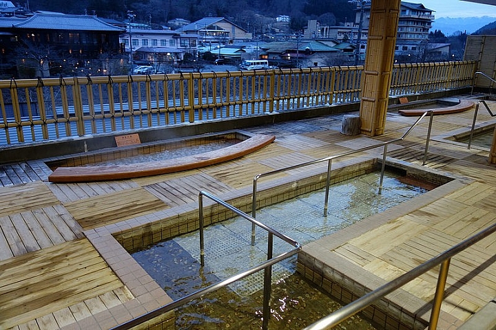 【長野】少為人知的祕湯 :「昼神溫泉」湯多利之里伊那華
