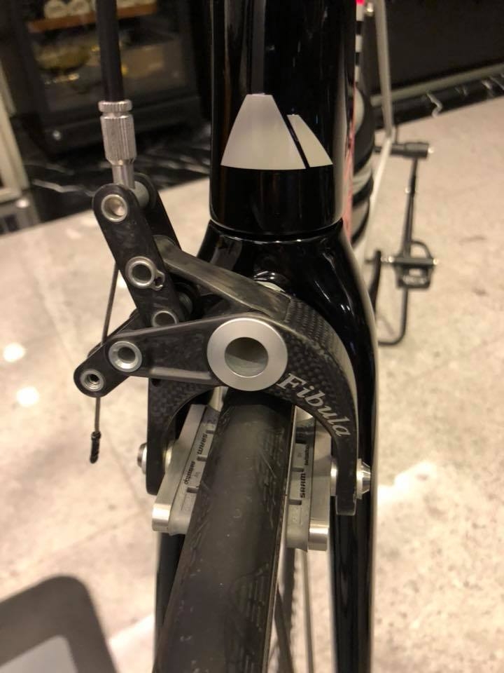 RCC Caynon Ultimate CF SLX